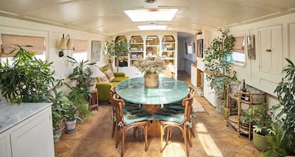 The Arts Barge