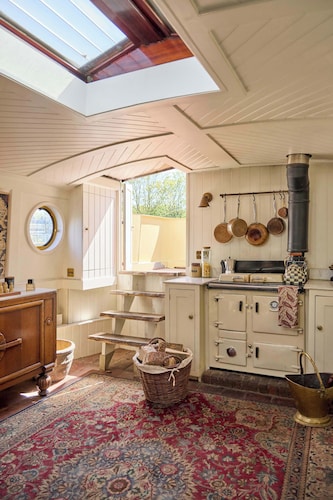 The Arts Barge