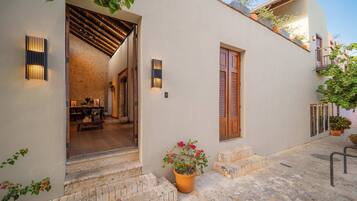 Détail de l’extérieur