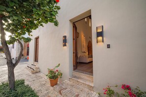 Detall de l'exterior