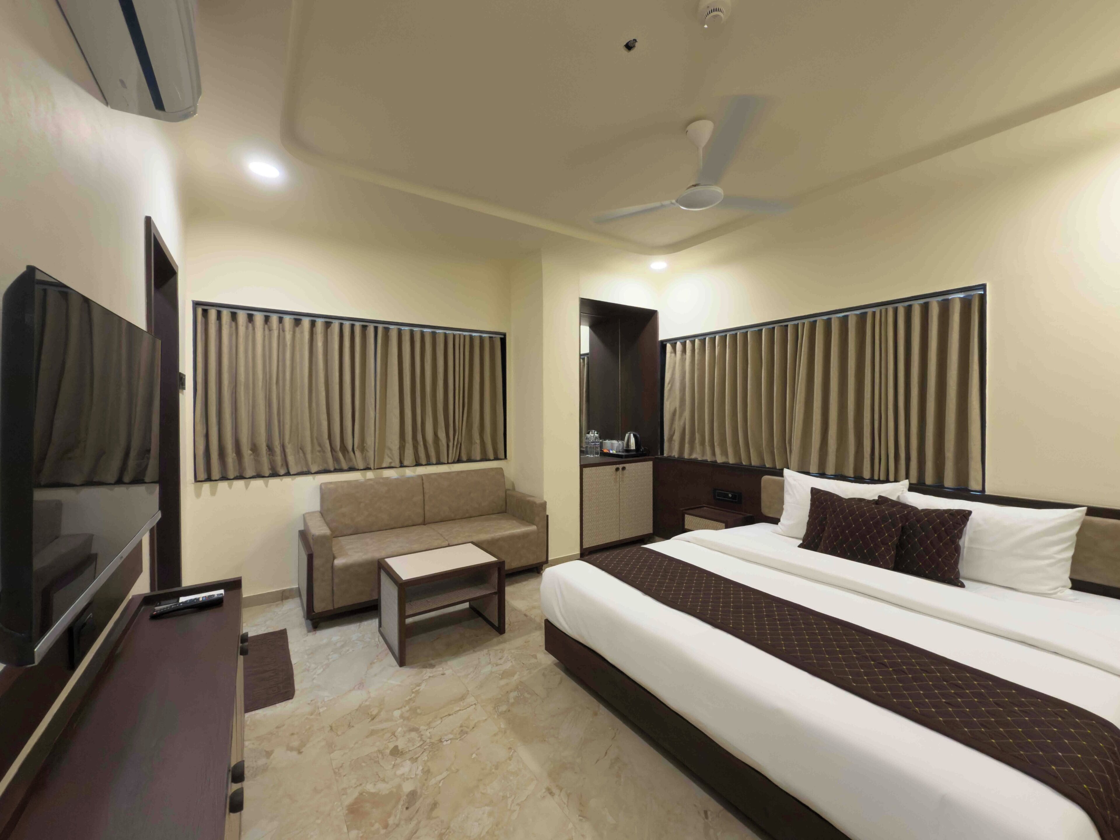 Vistas desde la habitación