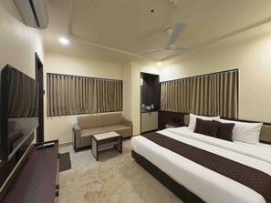 View from room - Hotel Liora (Rajkot)