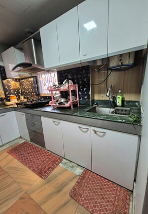 Cocina privada