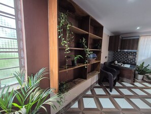 Interior - Cozy Rooms in  peaceful Santiniketan (Santiniketan)