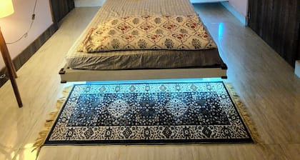 Cozy Rooms in peaceful Santiniketan