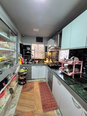 Cocina privada