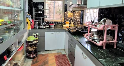 Cozy Rooms in peaceful Santiniketan