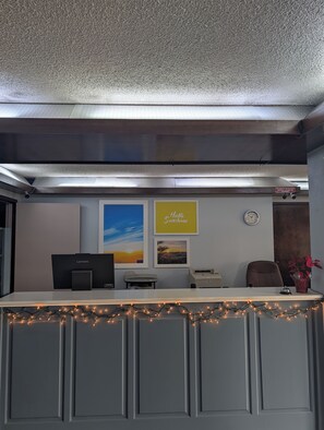 Lobby - Garden Inn Adairsville (Adairsville)