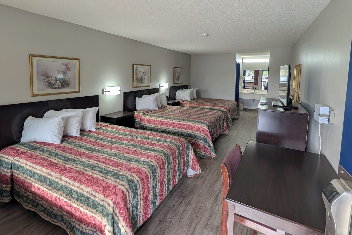 트리플룸, 금연