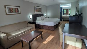 Habitación individual, 1 cama King size, para no fumadores