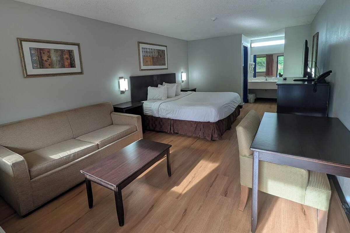 Habitación individual, 1 cama de matrimonio grande, no fumadores | Wifi gratis