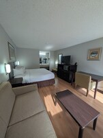 Single Room, 1 King Bed, Non Smoking