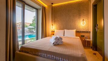 Standard Room, City View