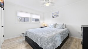 Free WiFi - Beautifully Renovated Surf City Duplex!!! (surf city)