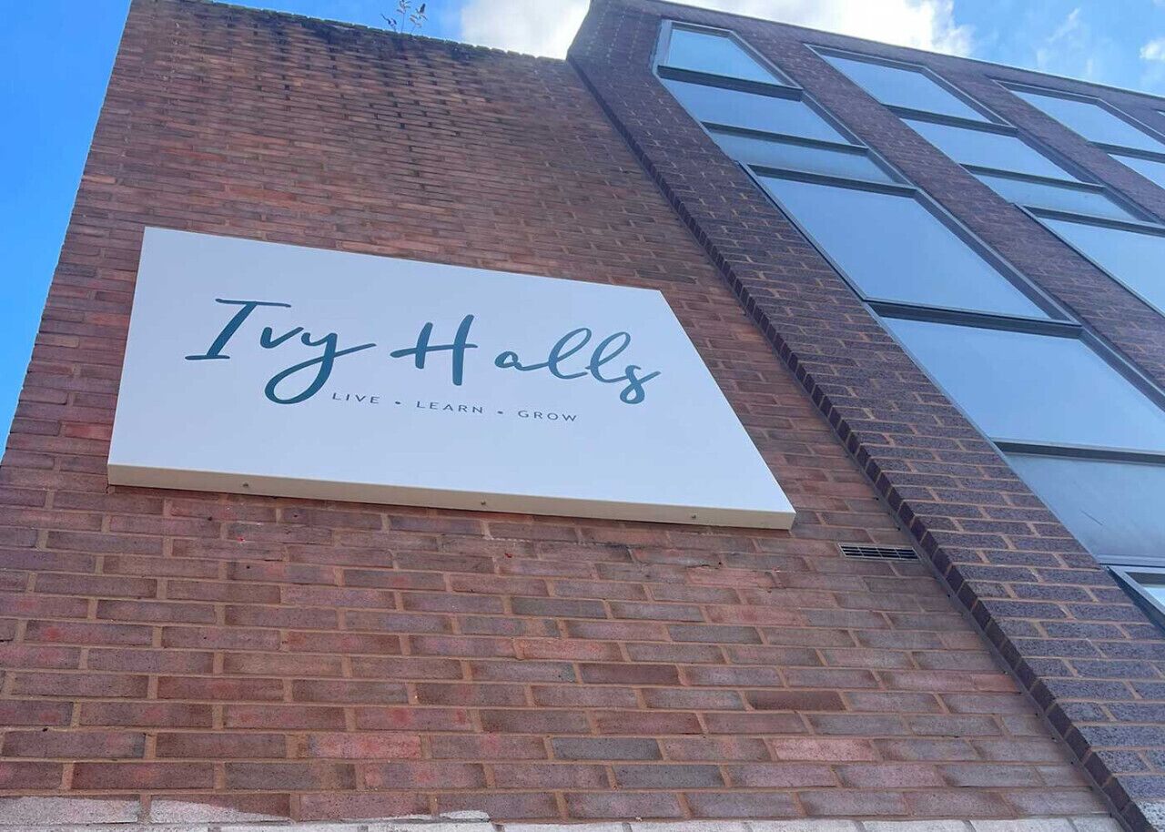 Utvendig detalj