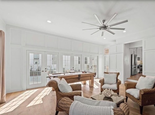 Walk to Bay & Downtown Fairhope- Fig & Bay Retreat -Coastal Getaway with Pool!