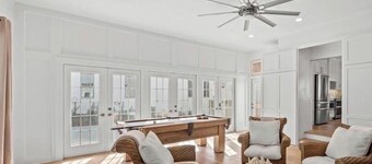 Walk to Bay & Downtown Fairhope- Fig & Bay Retreat -Coastal Getaway with Pool!