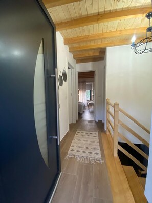 Interior - Casinha Pôr do Sol - Nature, Tranquility and Pure Air (Aldeia das Dez)