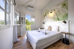 5 bedrooms, iron/ironing board, free WiFi, bed sheets