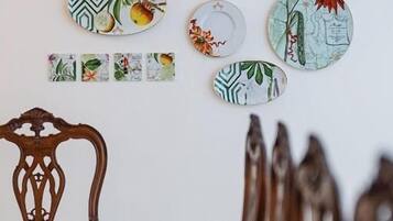 Opções para refeição