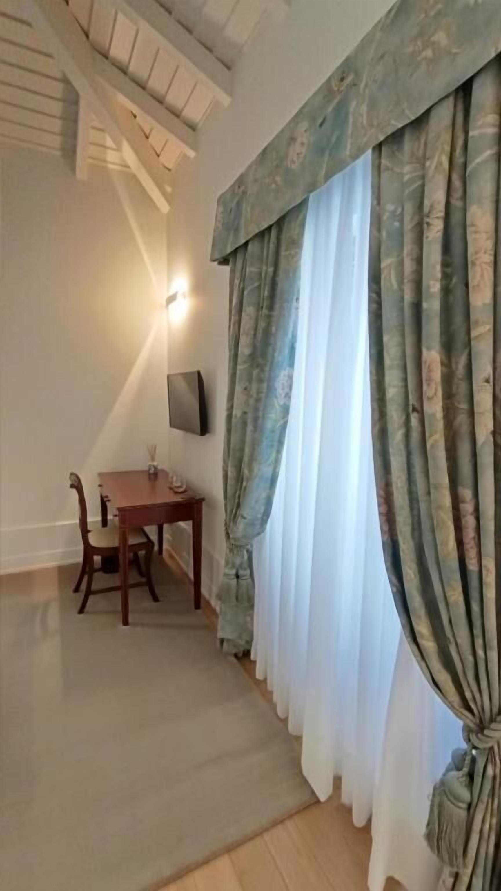 双人房, 花园景观 | 住宿内部