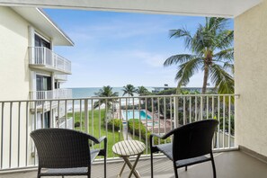 Àrea exterior de l'allotjament