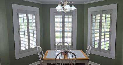 Quiet Country Living, close proximity to Jackson area.