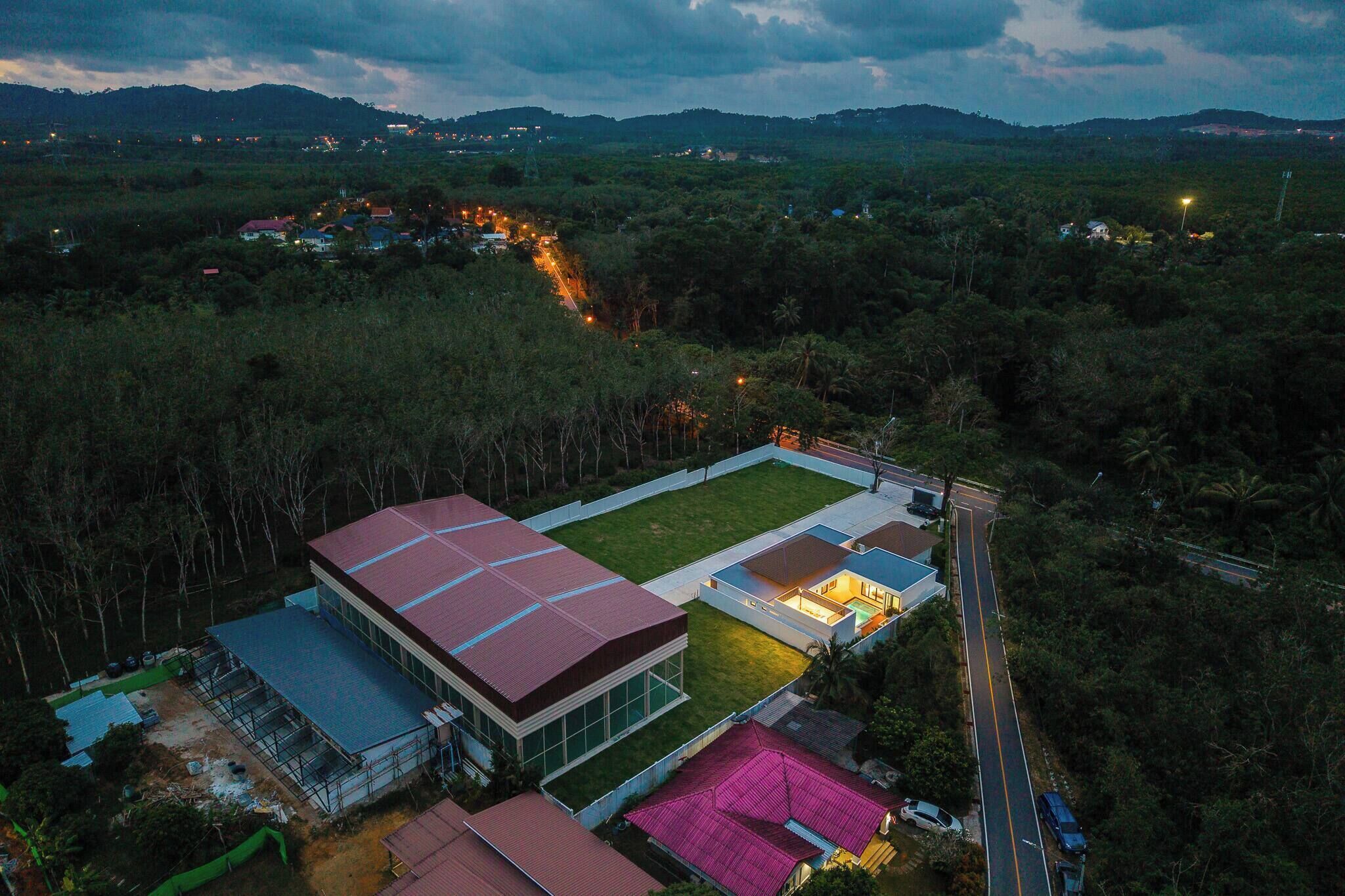 Villa, 3 Bedrooms, Accessible, Smoking | Exterior