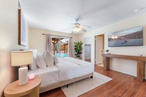 5 bedrooms, WiFi
