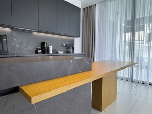 Private kitchen - Swift Suites Limassol (Limassol)