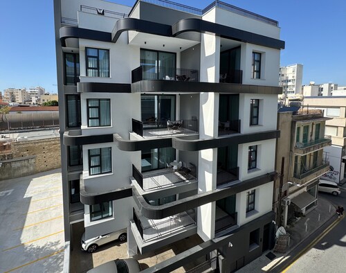 Swift Suites Limassol