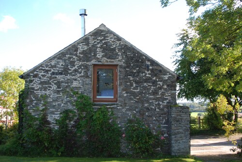 Barn Retreat with Mountain Views in South Kildare