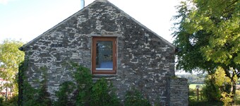 Barn Retreat with Mountain Views in South Kildare