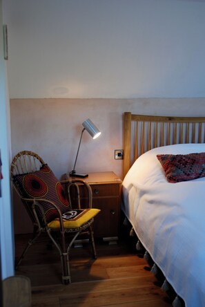 WiFi, bed sheets - Barn Retreat with Mountain Views in South Kildare (Athy)