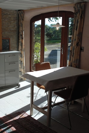 Opções para refeição