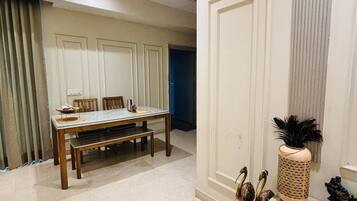 Appartement, 2 slaapkamers, roken, balkon | Interieur