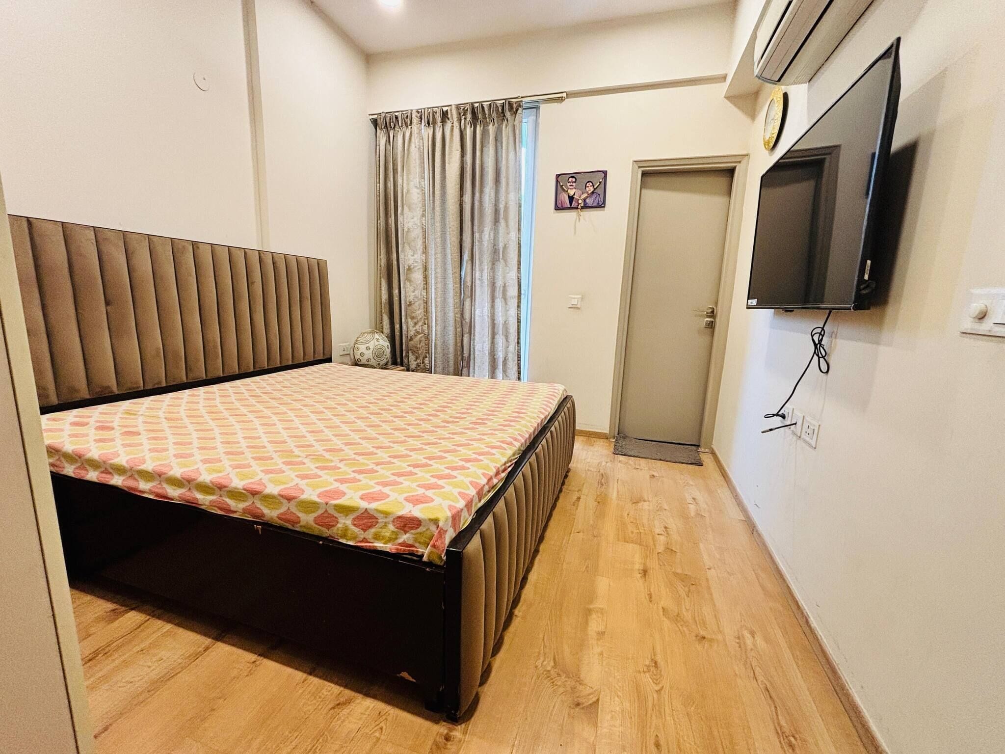 Apartment, 2 Bedrooms, Smoking, Balcony | 2 bedrooms