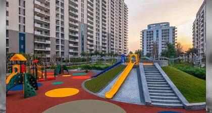 Luxurious 2-bedroom Apartment With Shared Pool in Gurugram