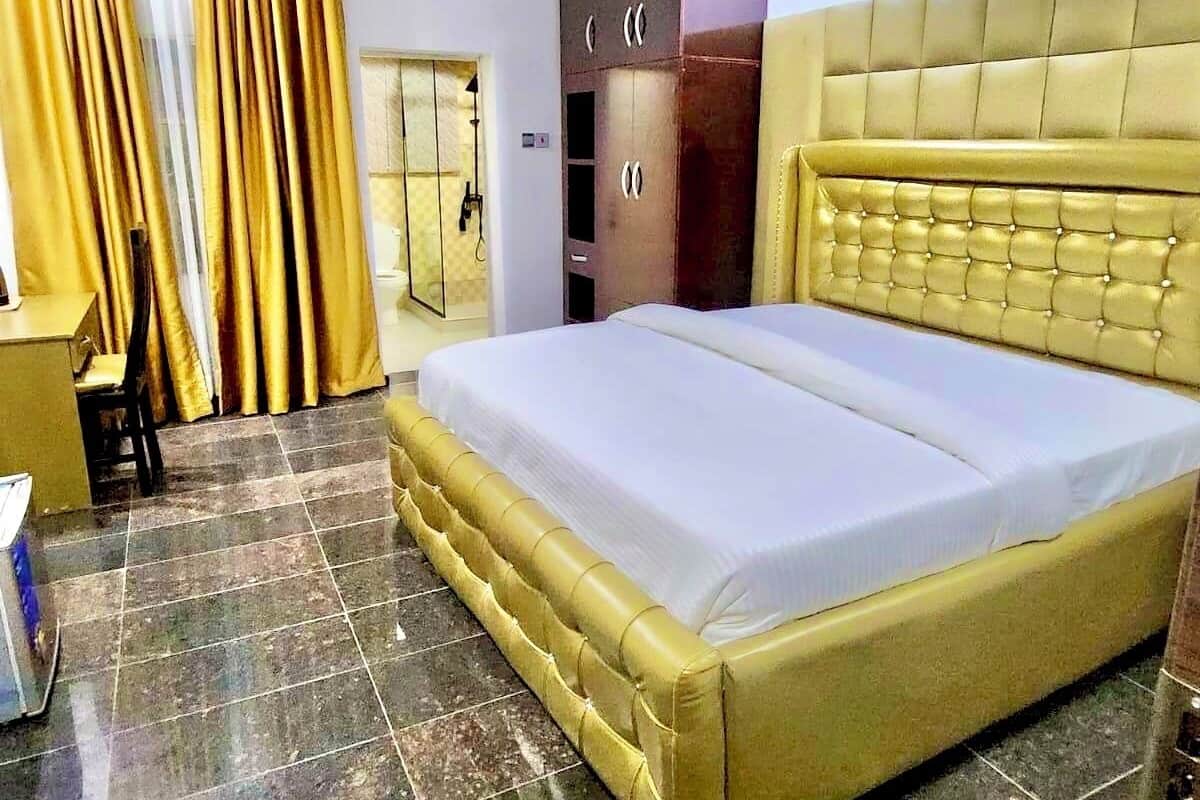 Deluxe Room | Free WiFi