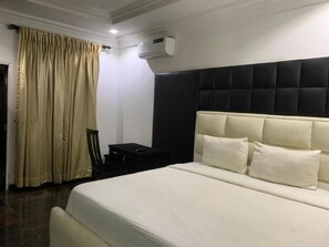 Room - Nestvier apartment (Abuja)