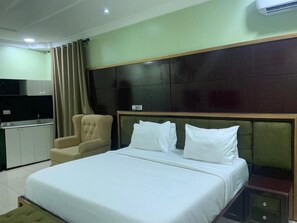 Standard Single Room - Nestvier apartment (Abuja)