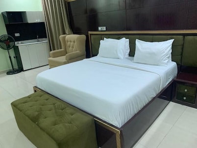 Nestvier apartment