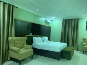 Room - Nestvier apartment (Abuja)