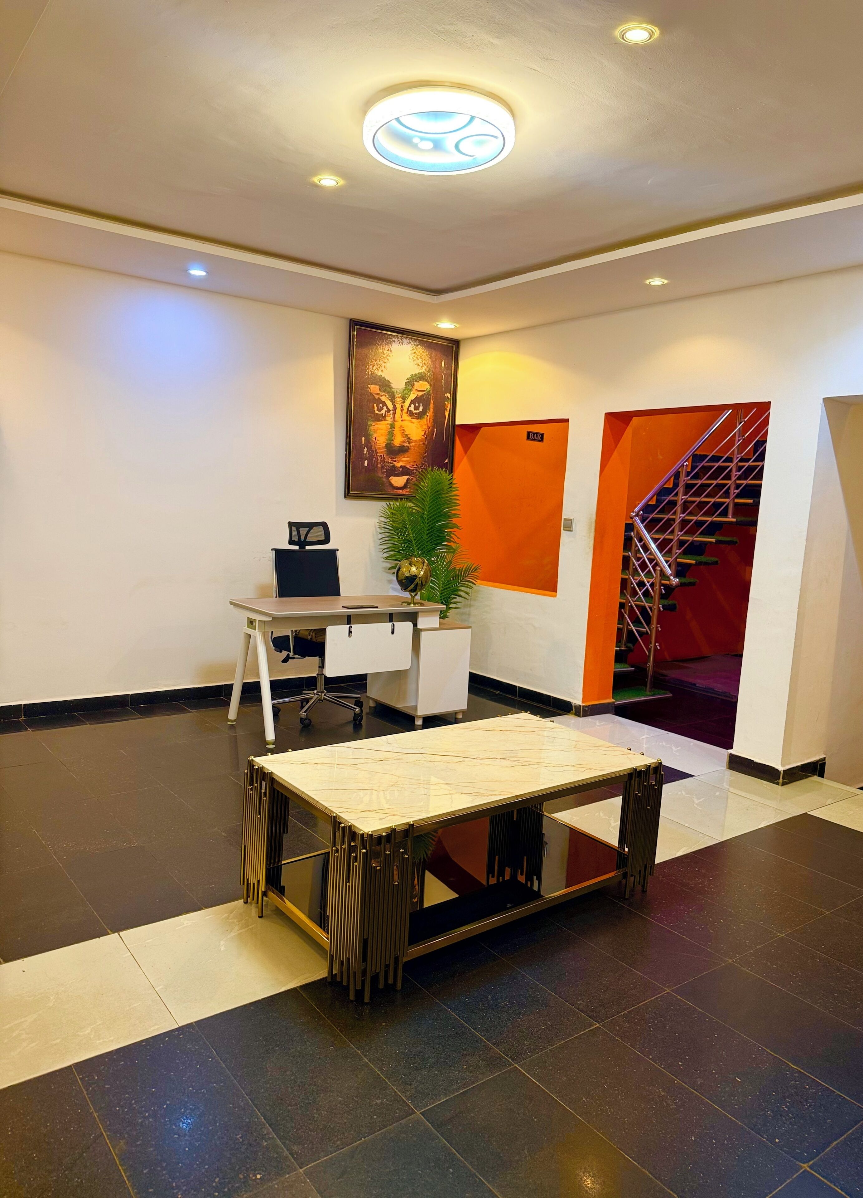 Reception