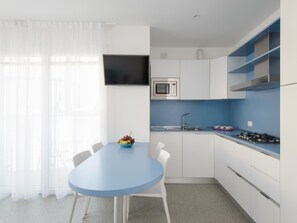 Apartment, 1 Bedroom, Balcony, Ocean View | Interior - Vibrant Apartment in Lignano Sabbiadoro (Lignano Sabbiadoro)