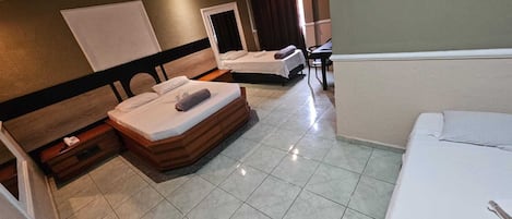 Departamento, vista a la playa | Wifi gratis