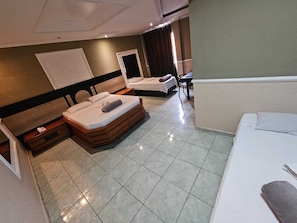 Apartment, Beach View - Hotel Vitoria de Santos (Praia Grande)