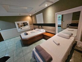 Apartamento, vista para a praia