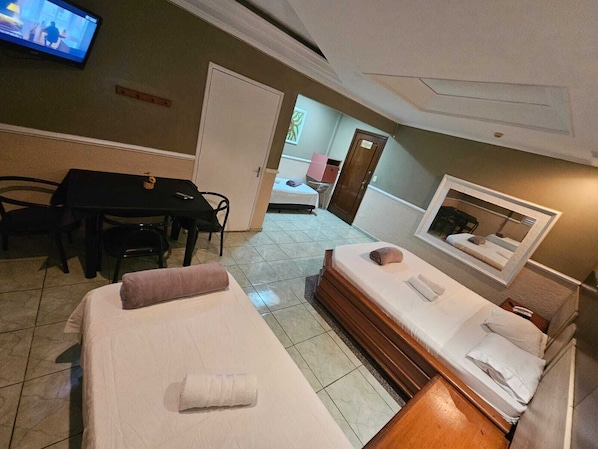 Leilighet, strandutsikt