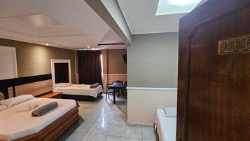 Apartemen, pemandangan pantai